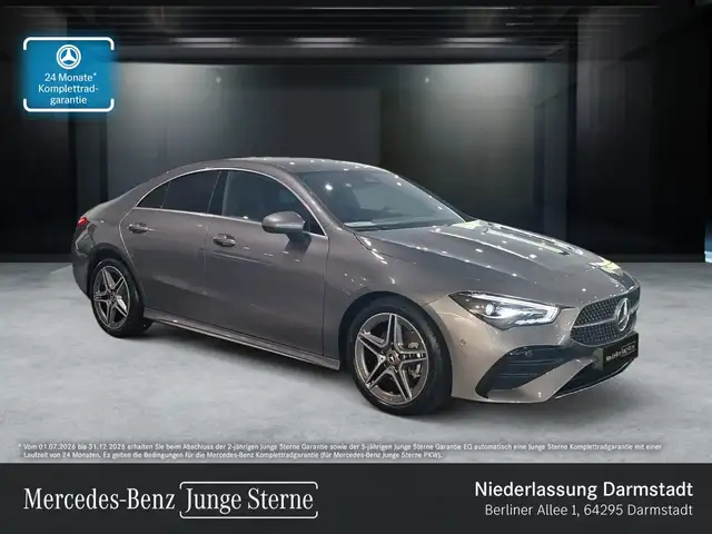 Mercedes-Benz CLA 180 AMG+LED+KAMERA+TOTW+KEYLESS+7G