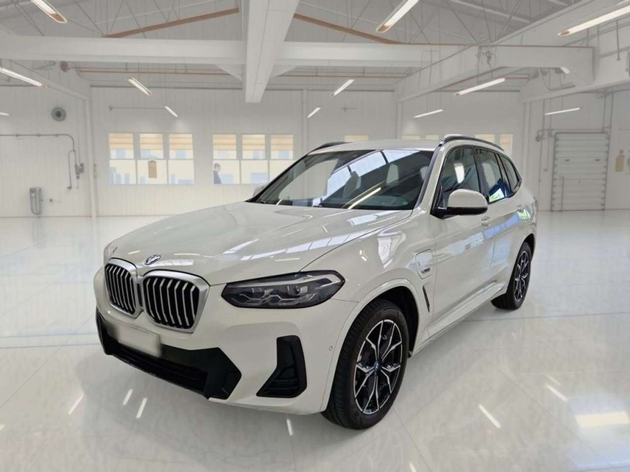 BMW X3 XDRIVE 30E MSPORT AUTO SUV
