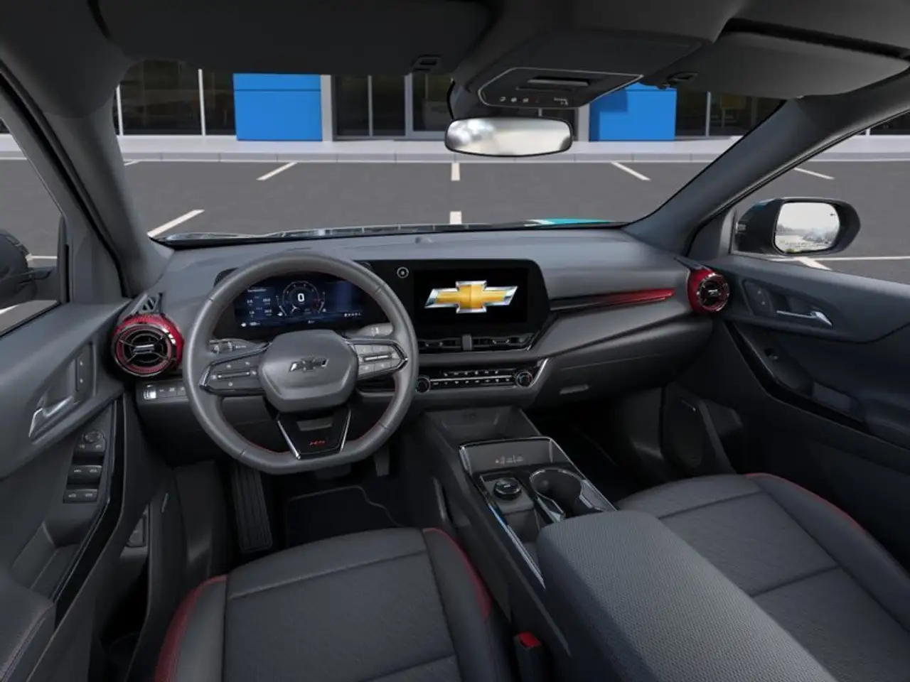 Chevrolet Equinox снимка Chevrolet Equinox