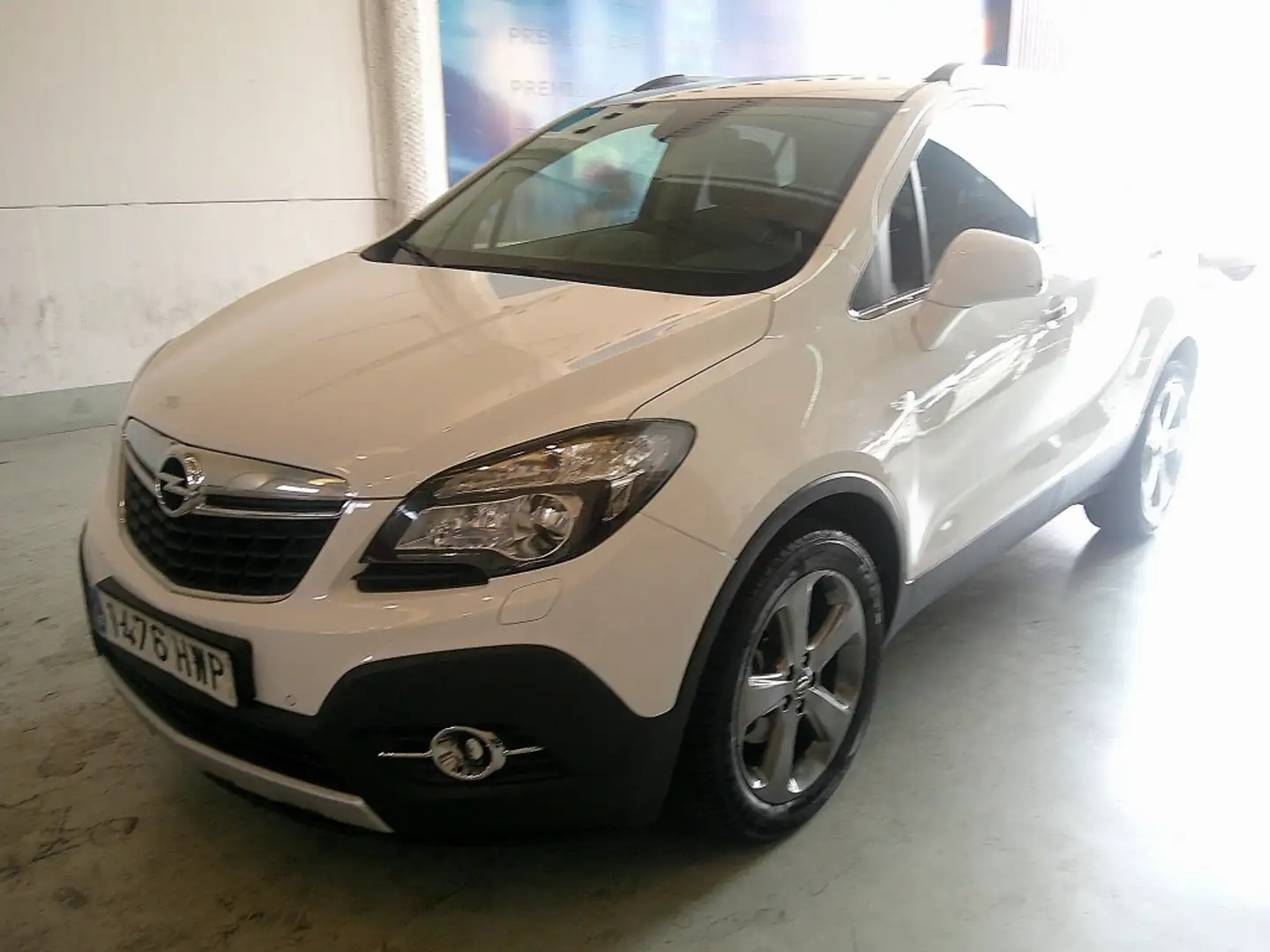 Opel Mokka 1.6CDTi S&S Excellence 4x2 Blanco - 1