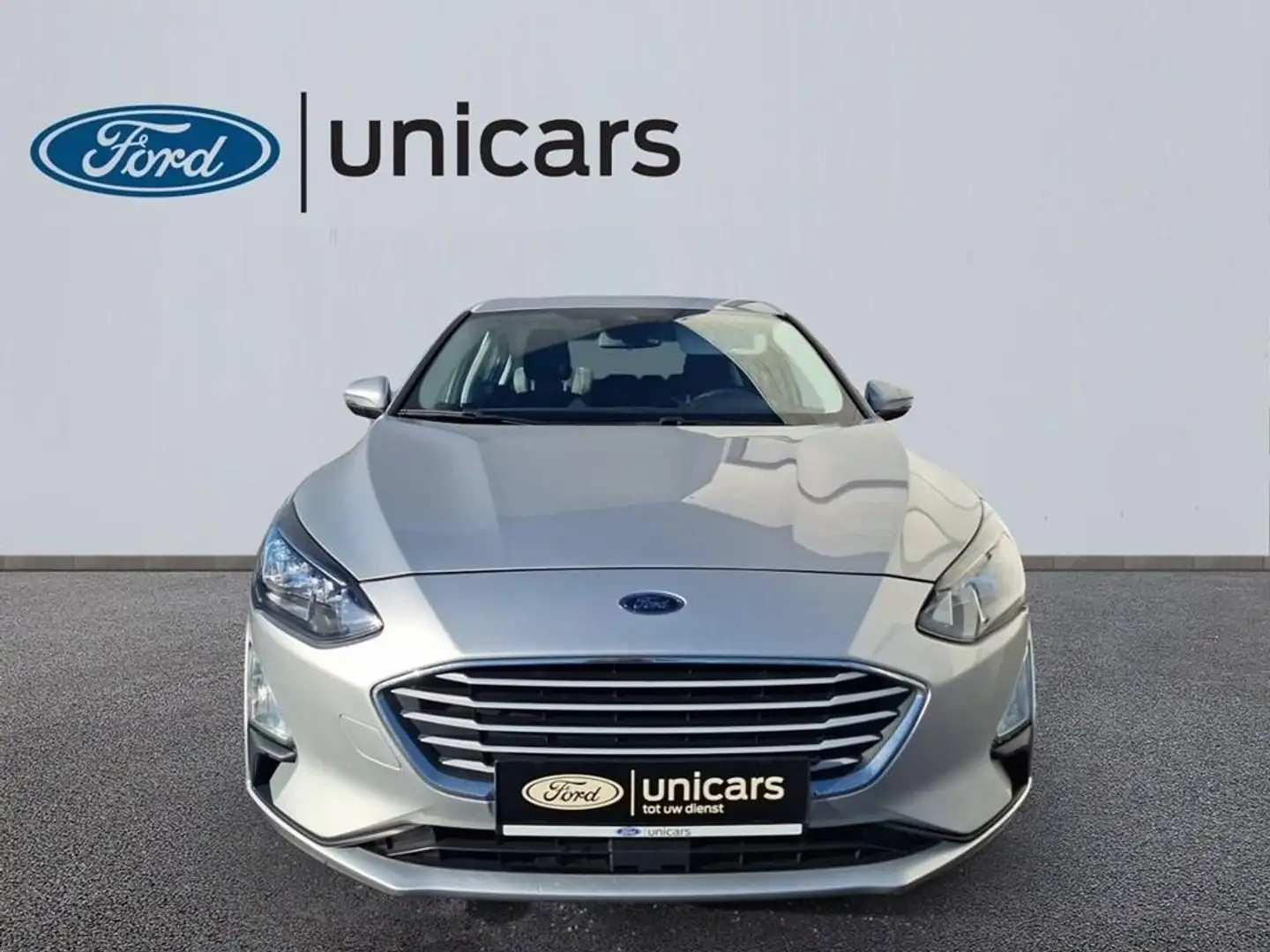 Ford Focus 1.5L EcoBlue - 120pk - BTW wagen - 7.500 km - 2