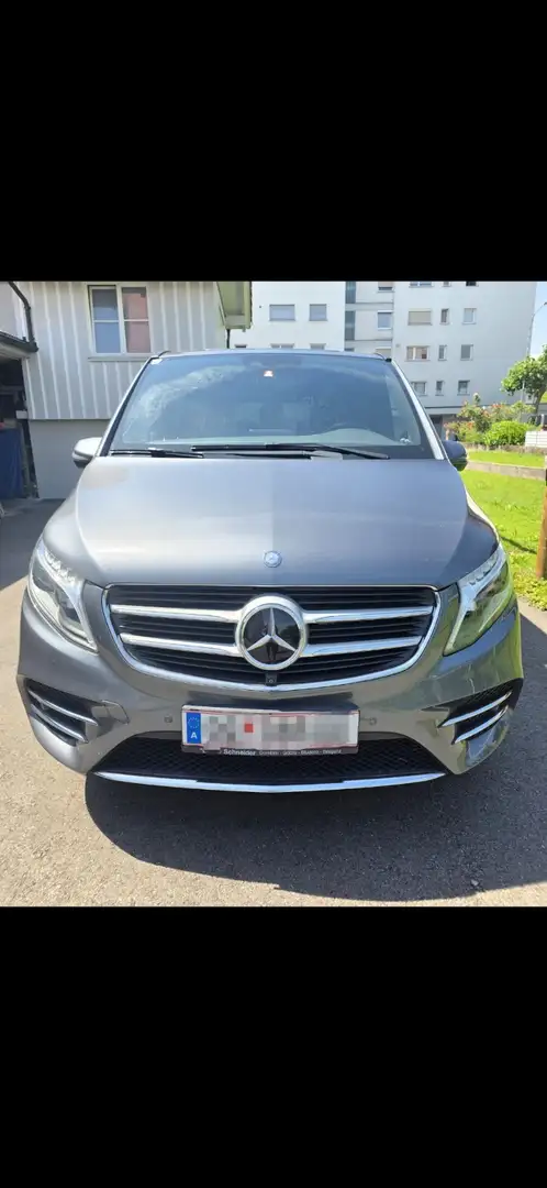 Mercedes-Benz V 250 d 4MATIC kompakt Avantgarde Aut. - 1