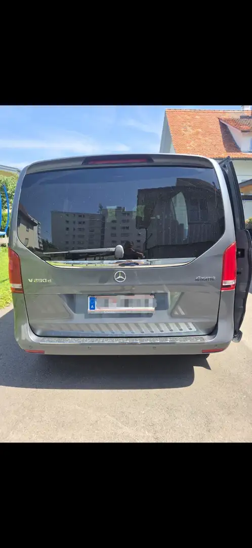 Mercedes-Benz V 250 d 4MATIC kompakt Avantgarde Aut. - 2