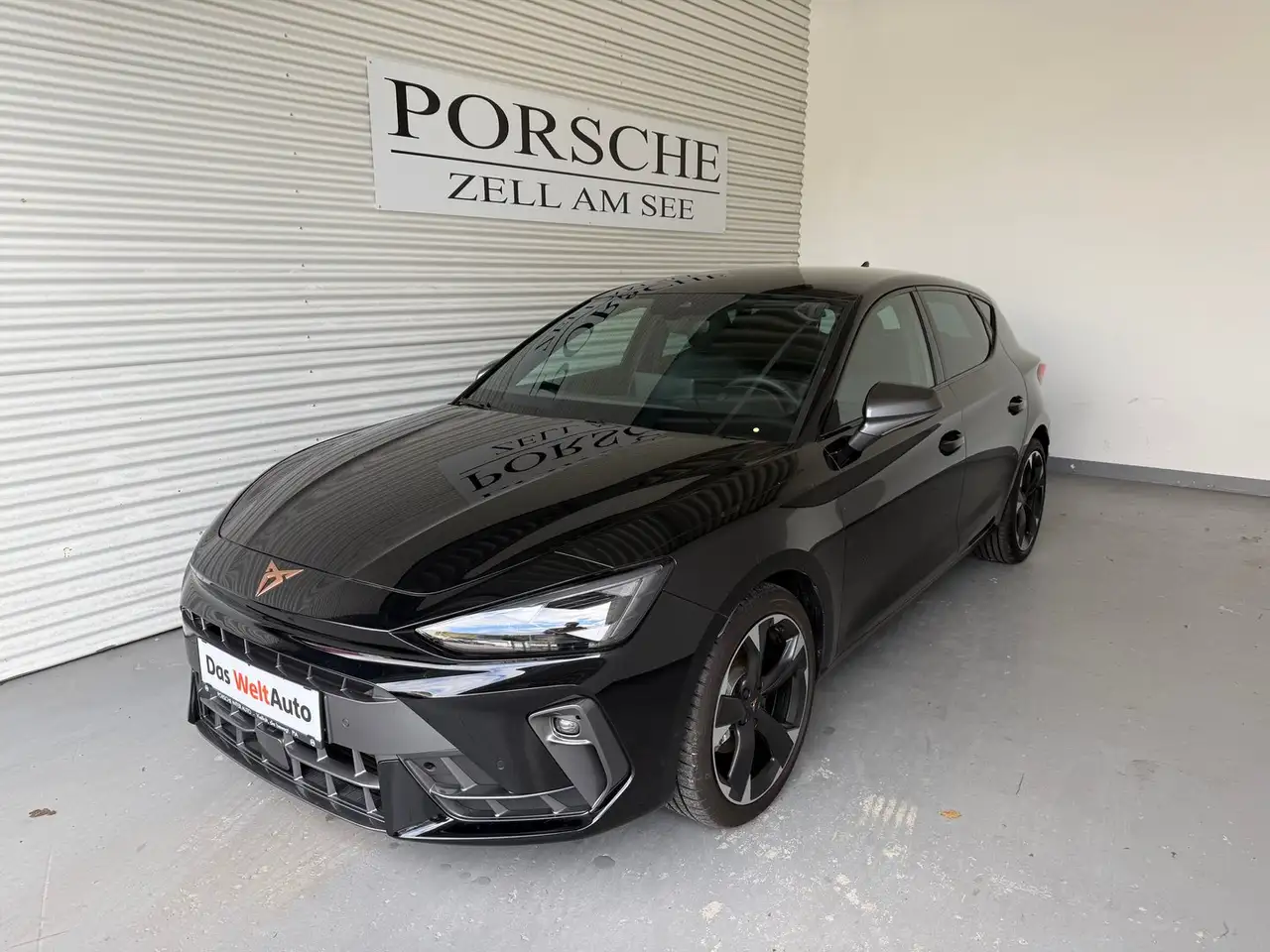 CUPRA Leon