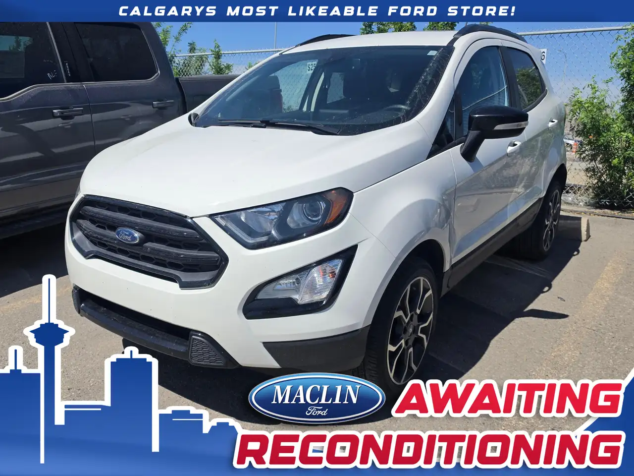 2019 Ford EcoSport