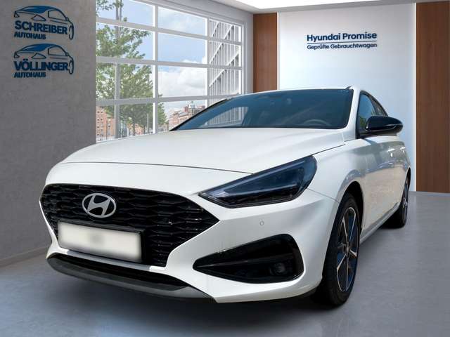 Imagine Hyundai i30 Advantage LED/Navi/Alu/Sitzh.