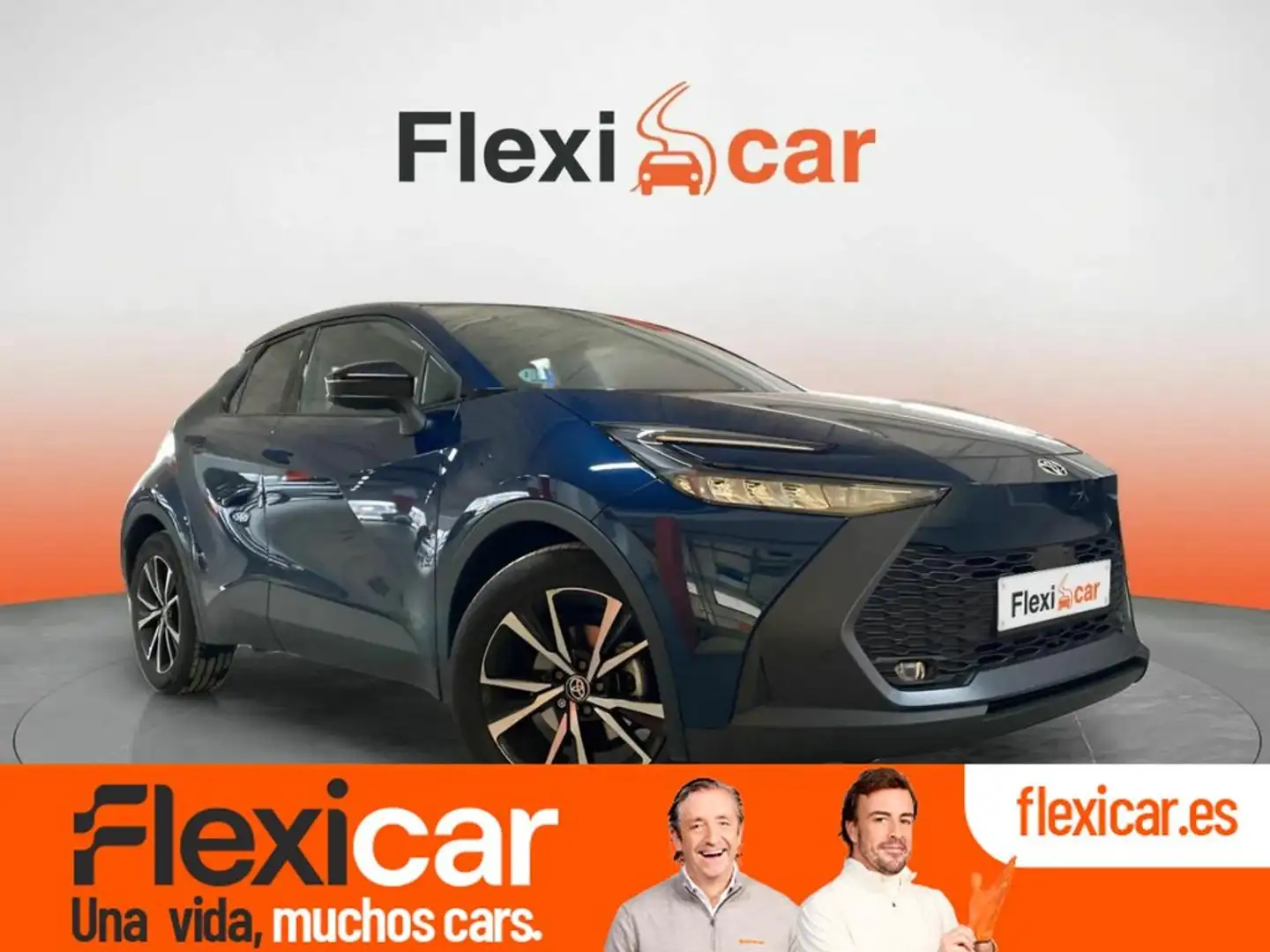 Toyota C-HR 2.0 200H Advance Verde - 1