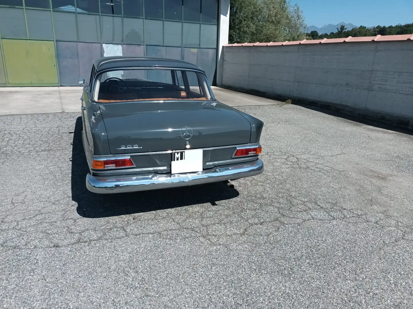 Mercedes-Benz 210/310 190 Codine - 2