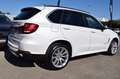 BMW X5 (F15) XDRIVE25DA 231CH EXCLUSIVE Blanc - thumbnail 6