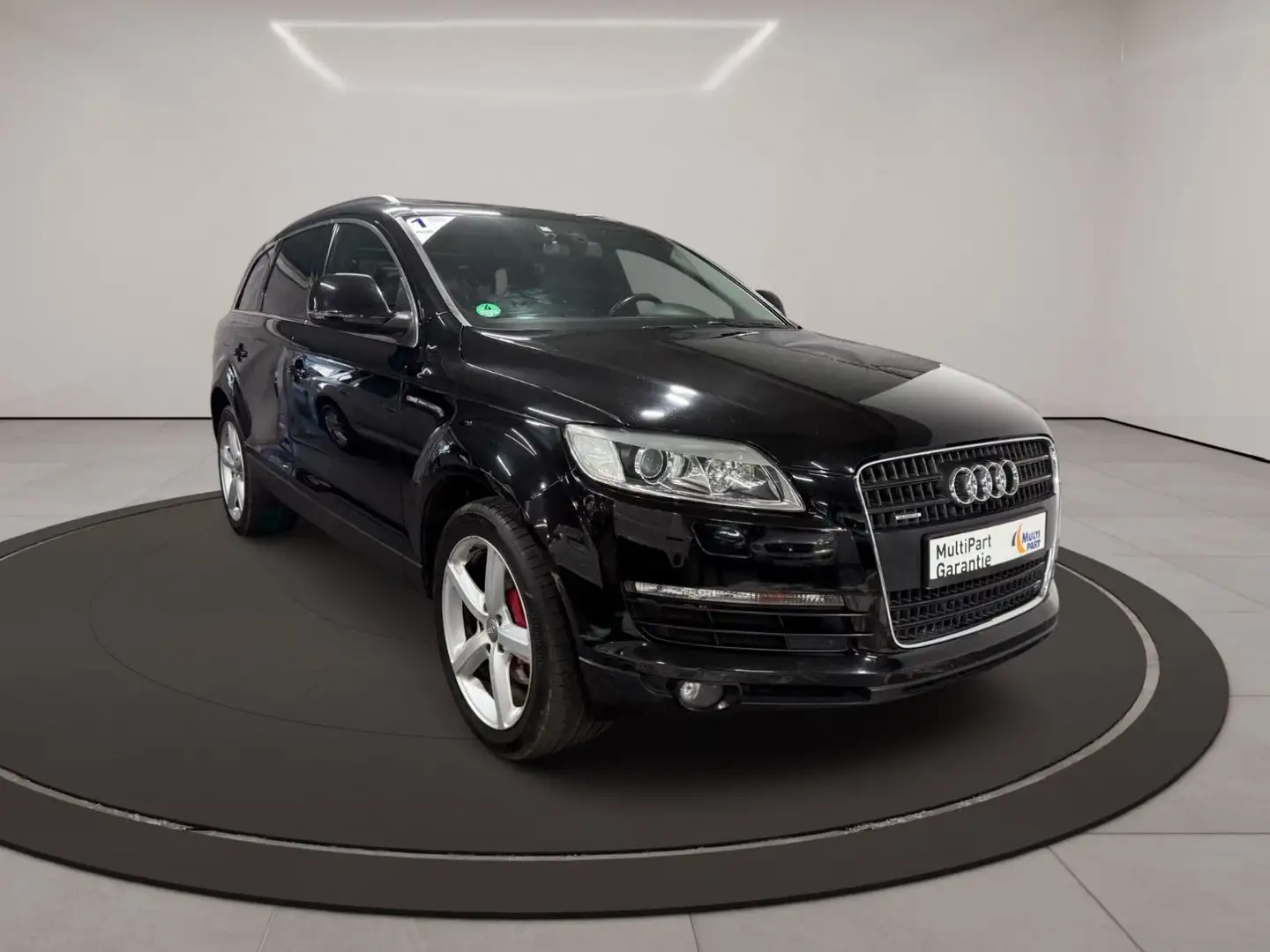 Audi Q7 3.0 TDI quattro Schwarz - 1