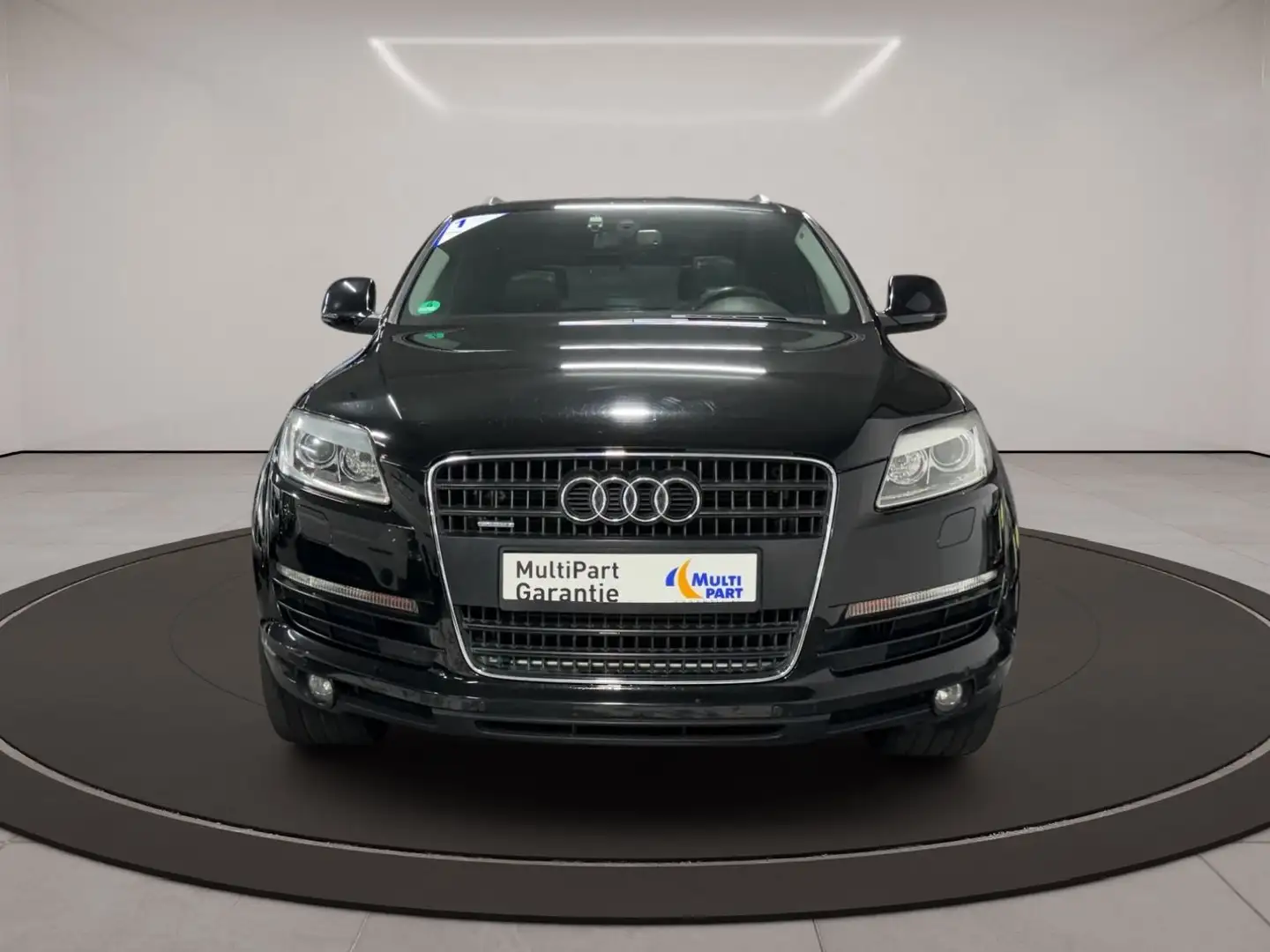 Audi Q7 3.0 TDI quattro Schwarz - 2