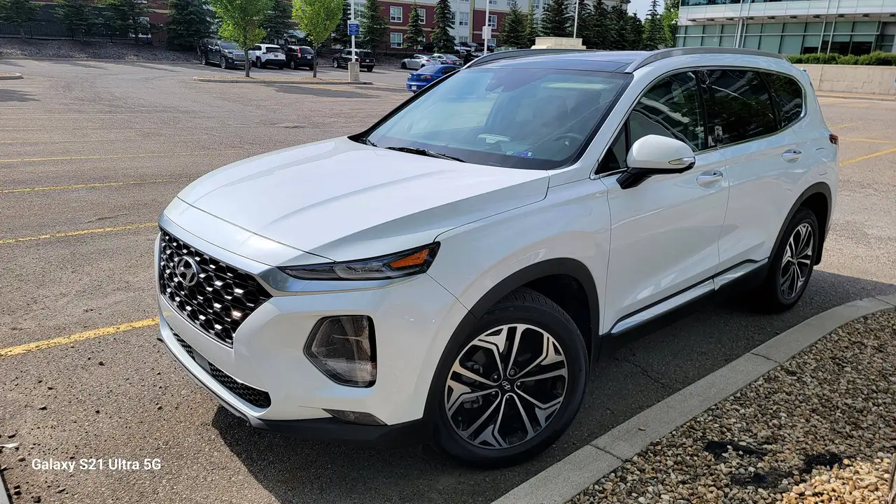 2019 Hyundai SANTA FE