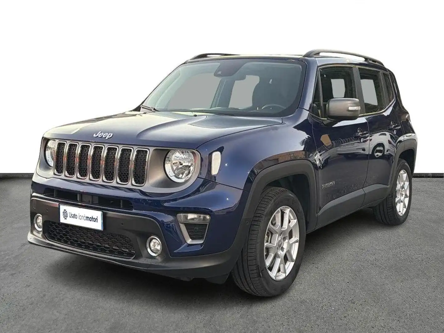 Jeep Renegade 1.3 t4 phev Limited 4xe at6 - 1