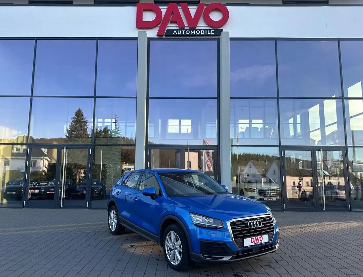 Audi Q2