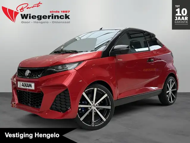 Aixam GTI