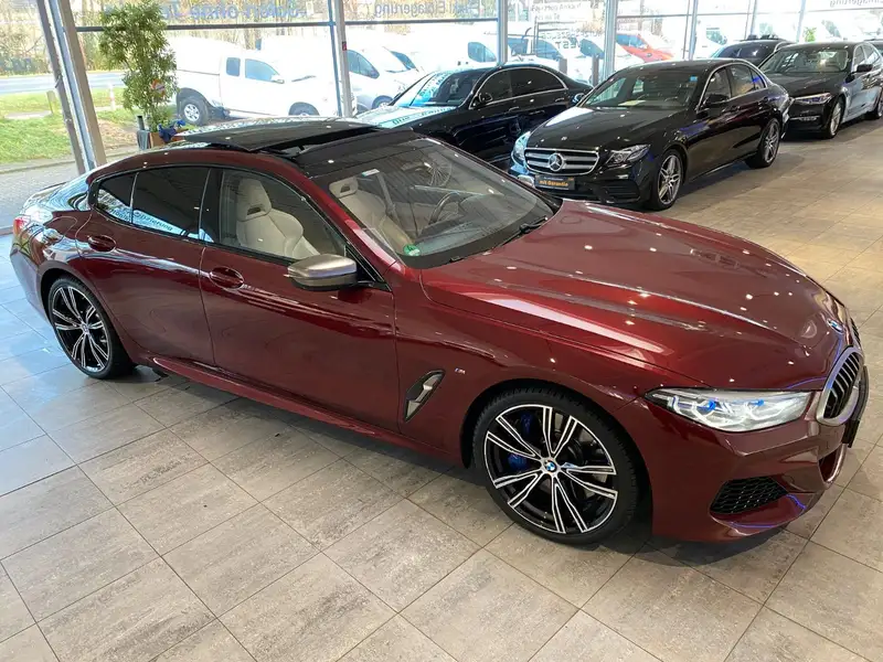 Annonce voiture d'occasion BMW M850 - CARADIZE