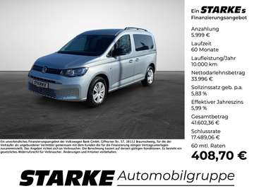 California 2.0 TDI Camper, Miniküche