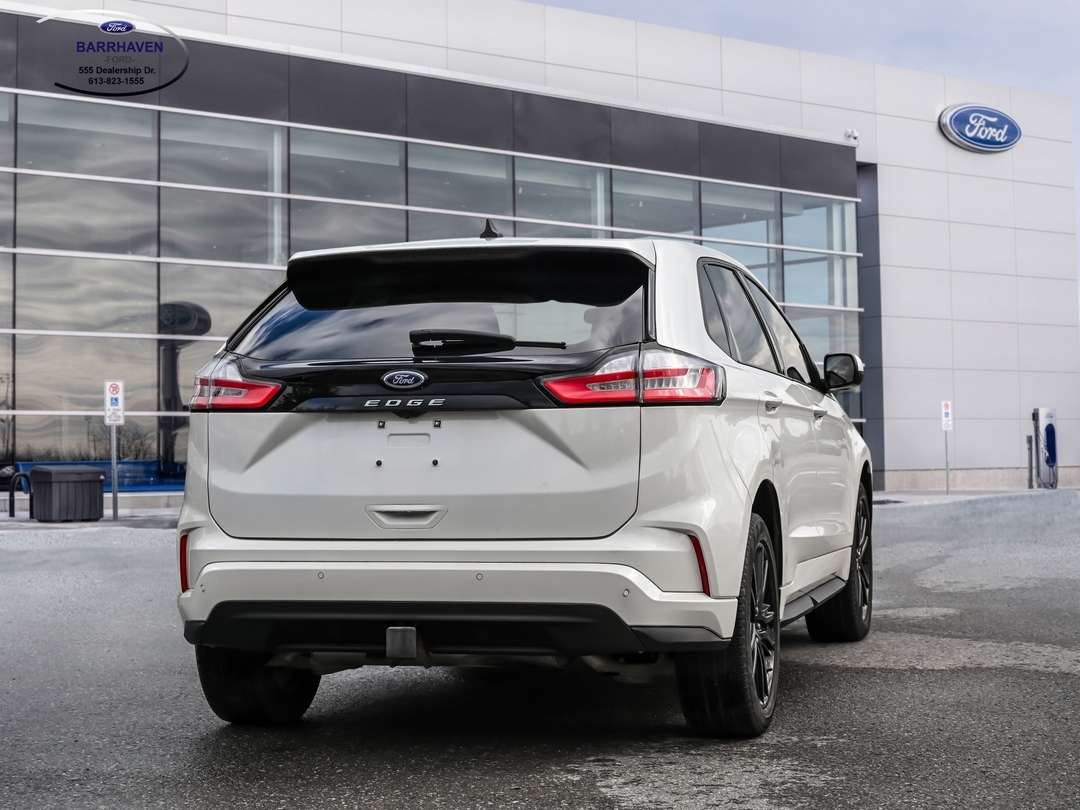 2022 Ford Edge ST LINE — снимка 1