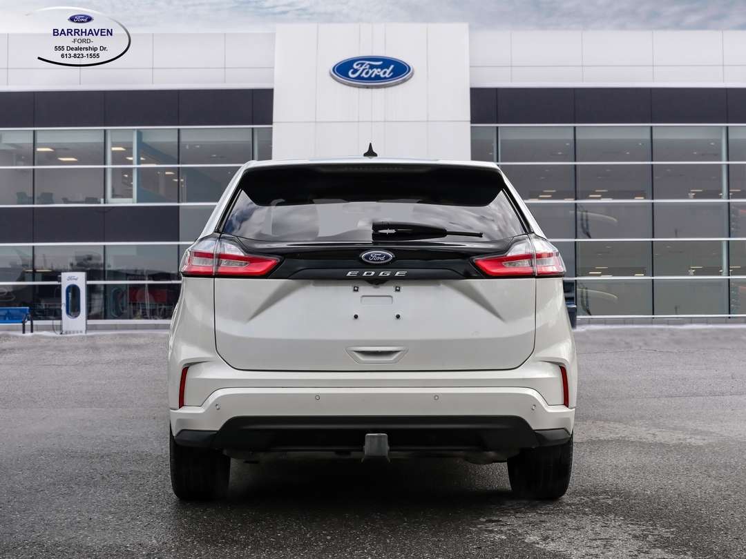 2022 Ford Edge ST LINE — снимка 1