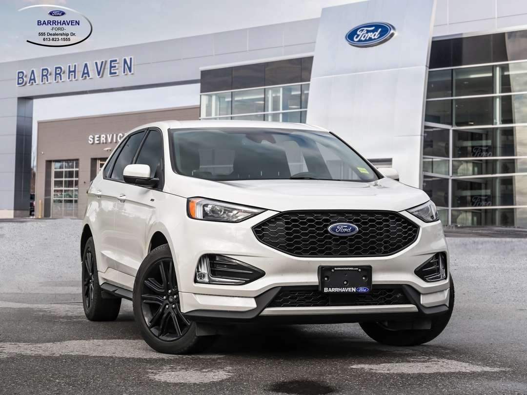 2022 Ford Edge ST LINE