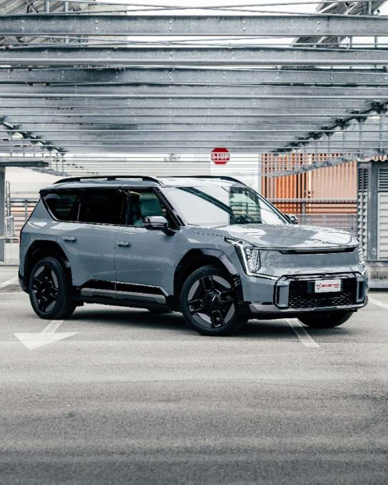 Kia EV9 Dual Motor 99,8 kWh AWD GT-line