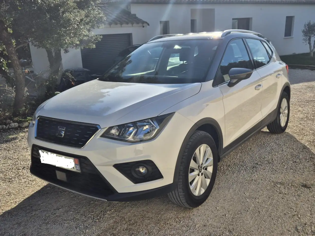 Seat Arona 1.0 EcoTSI 95 ch Start/Stop BVM5 Xcellen