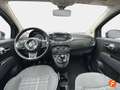 Fiat 500 Lounge 1.2 8v 51KW (69 CV) Gris - thumbnail 10