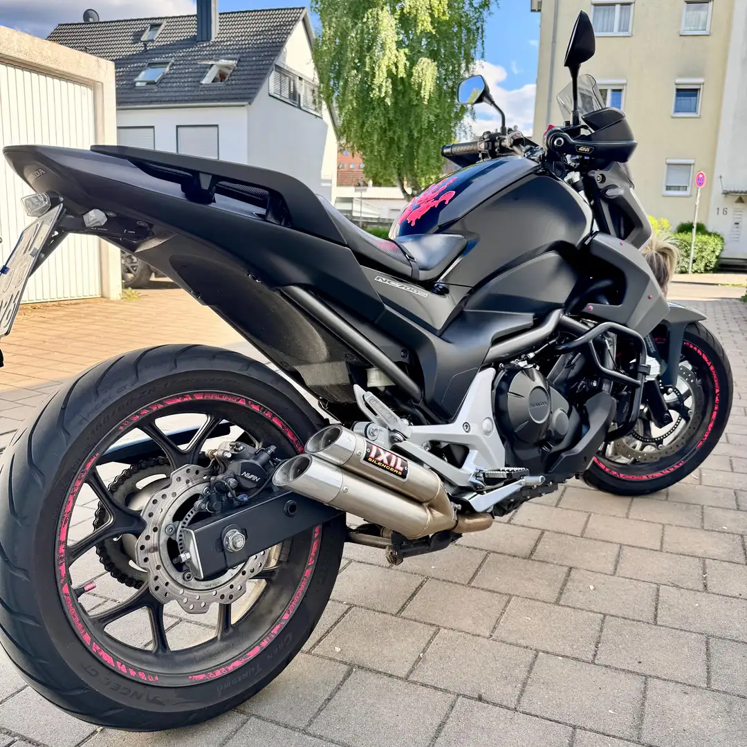 Honda NC 700 SA Negru - 2