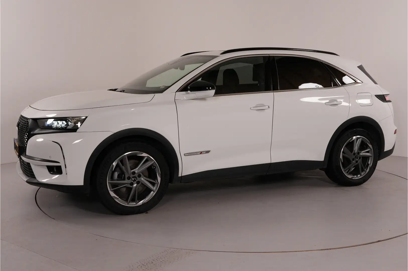 DS Automobiles DS 7 E-Tense 1.6 PHEV 300 pk 4x4 Performance Line | Pan Wit - 2