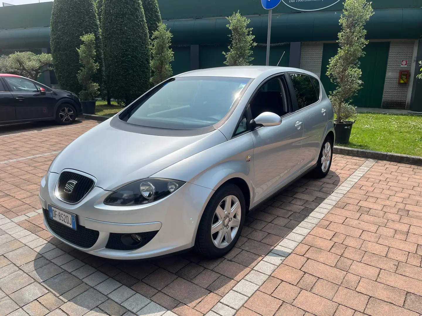 SEAT Altea Altea 2.0 tdi Style (stylance) Gris - 1