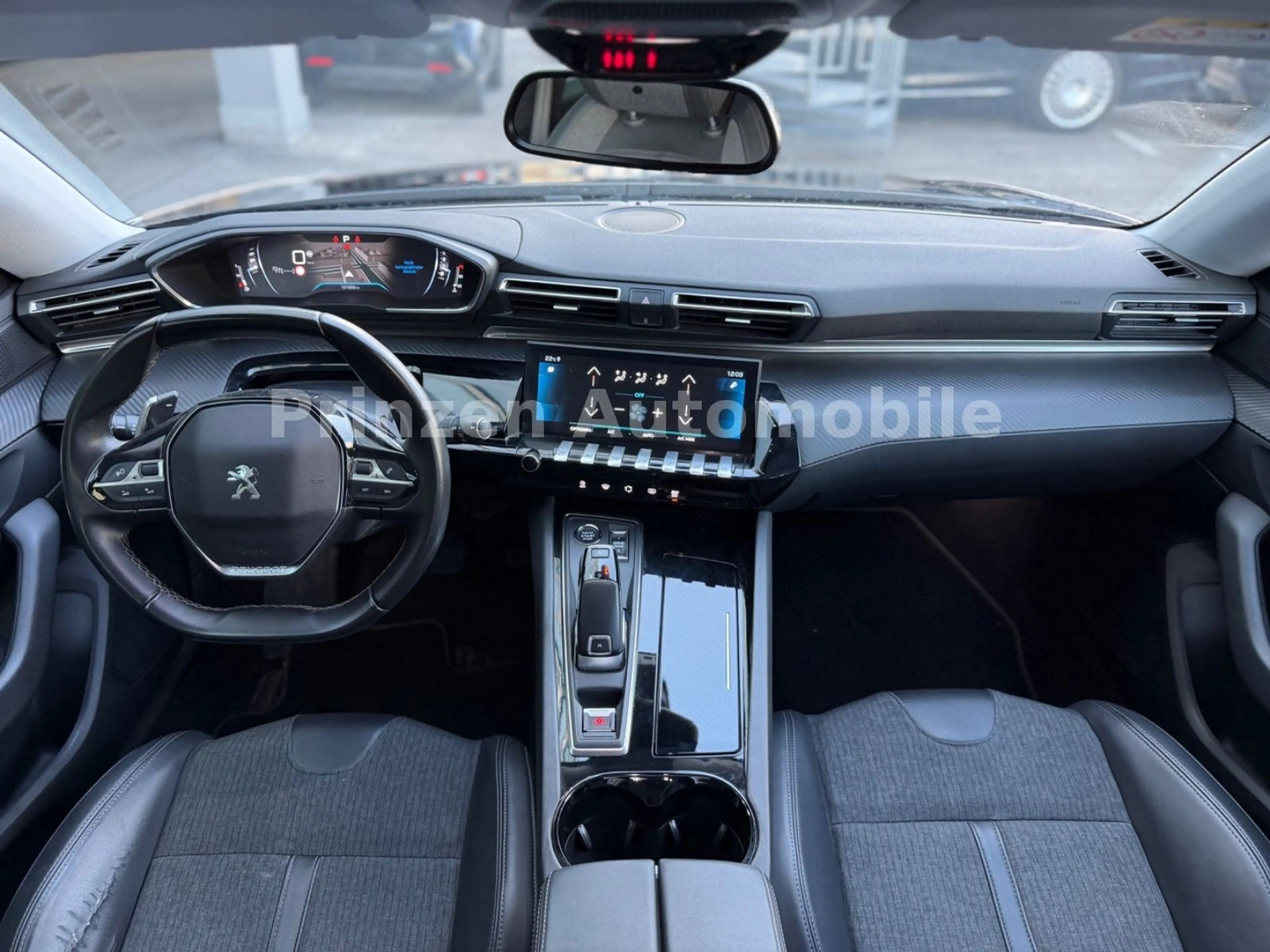 Peugeot 508 SW Allure 1,5 Blue HDI*Spur*Totw*LED*360° — photo 12