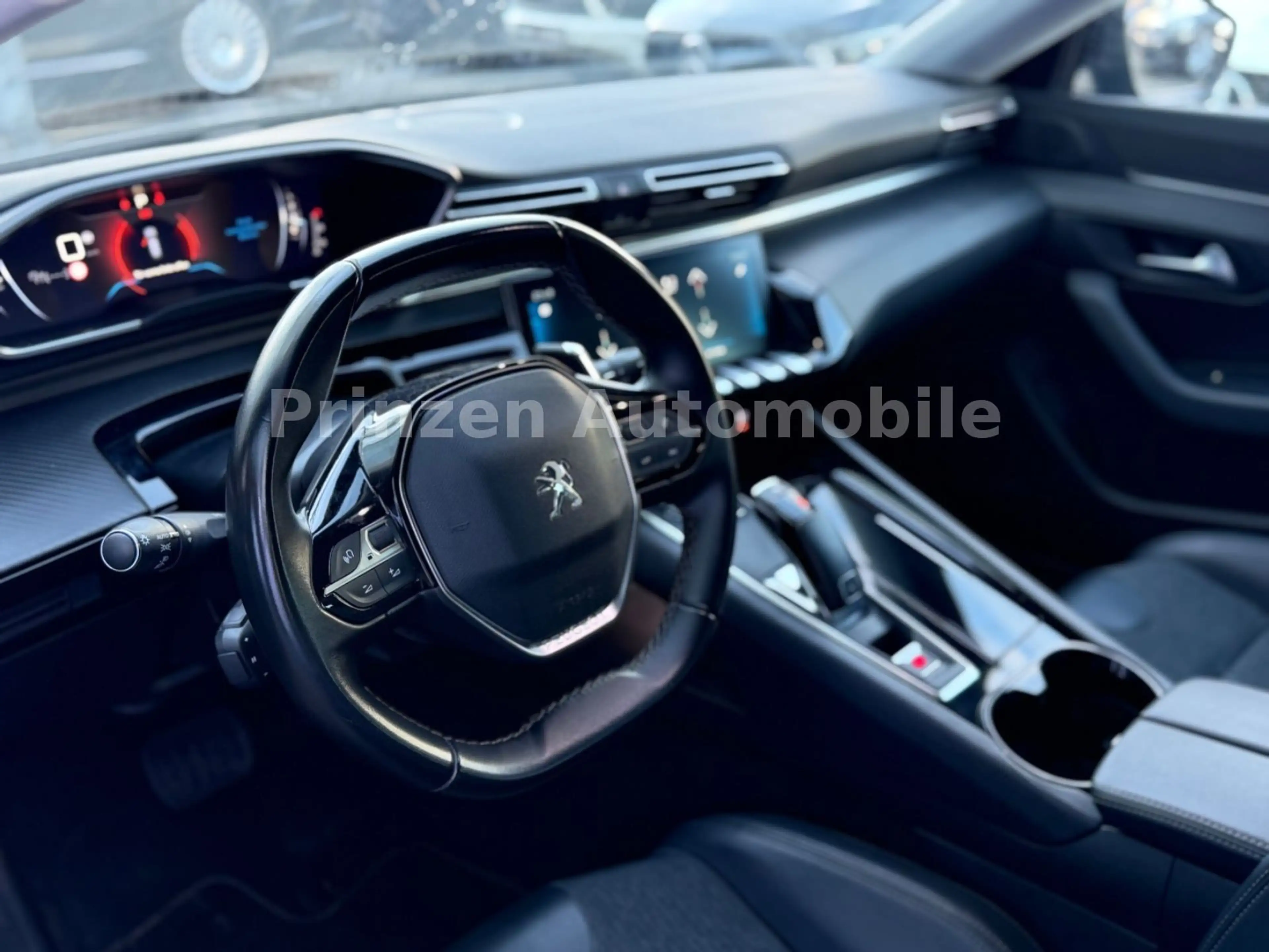 Peugeot 508 SW Allure 1,5 Blue HDI*Spur*Totw*LED*360° — photo 8