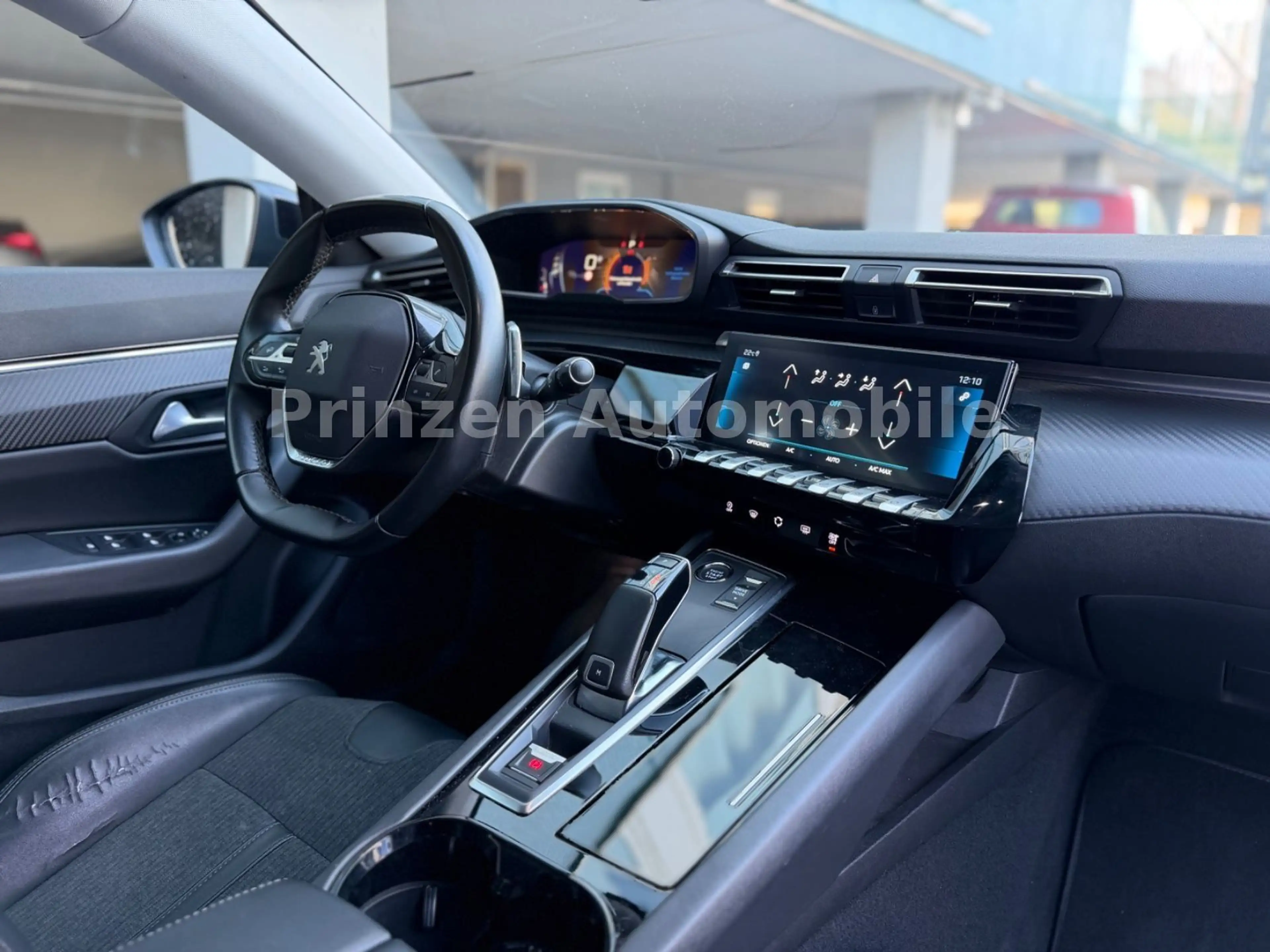 Peugeot 508 SW Allure 1,5 Blue HDI*Spur*Totw*LED*360° — photo 15