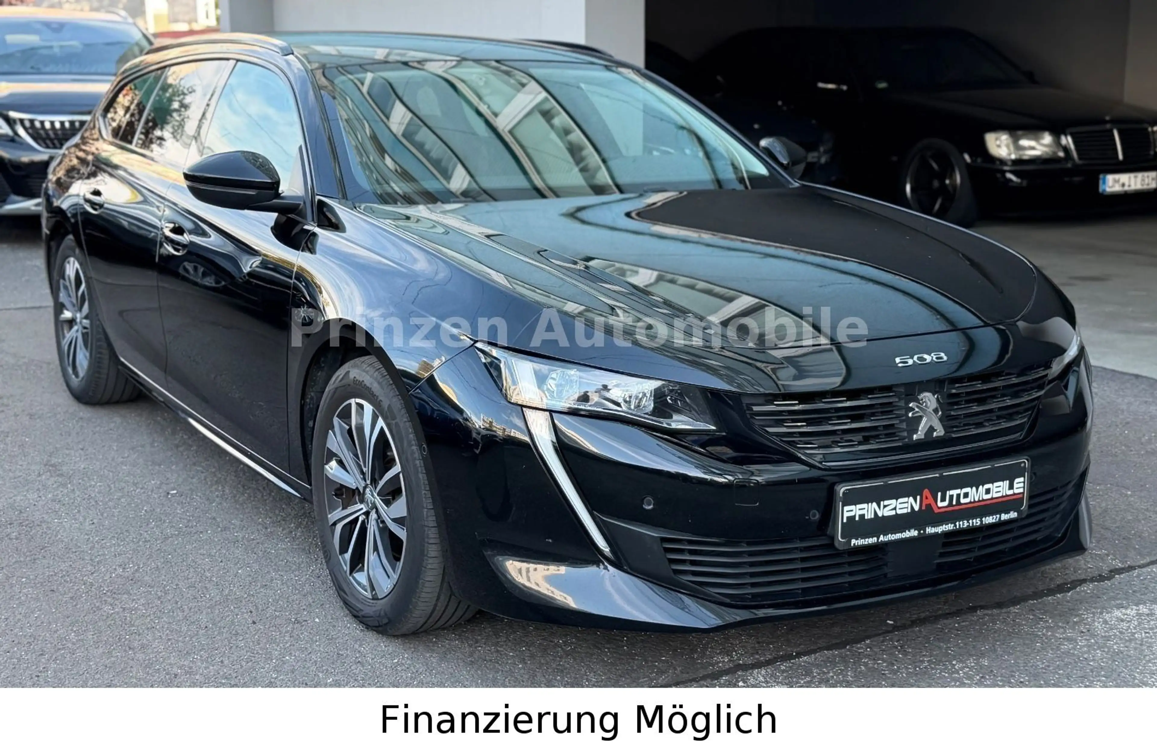 Peugeot 508 SW Allure 1,5 Blue HDI*Spur*Totw*LED*360°