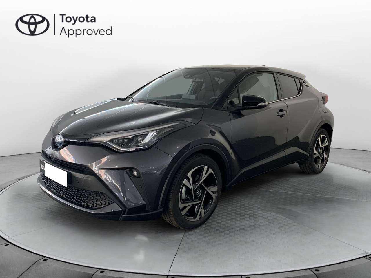 Toyota C-HR C-HR 2.0h Trend e-cvt