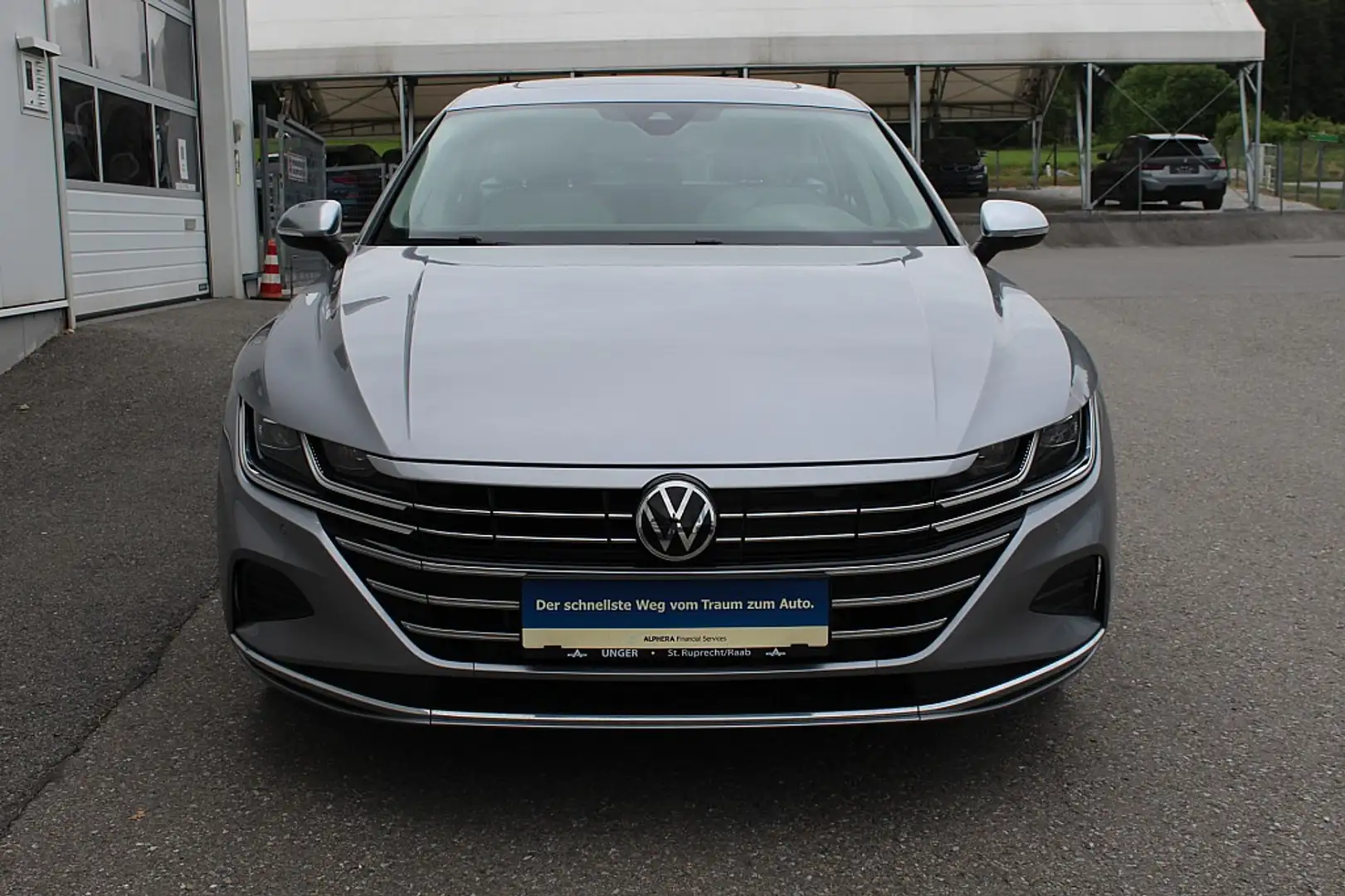 Volkswagen Arteon SB 1,4 TSI eHybrid PHEV Elegance DSG AHK PDC LE... Silber - 2