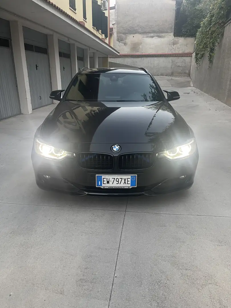 BMW 318 318tds Touring sport - 1