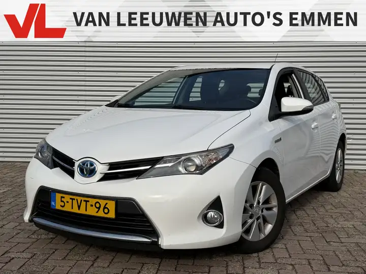 Toyota Auris 1.8 Hybrid Aspiration | Nieuw Binnen! | Camera | C