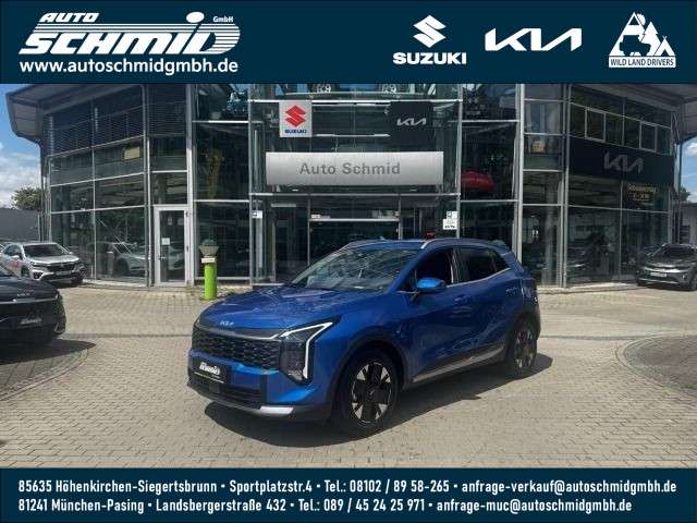 Second hand Kia Sportage 1.6