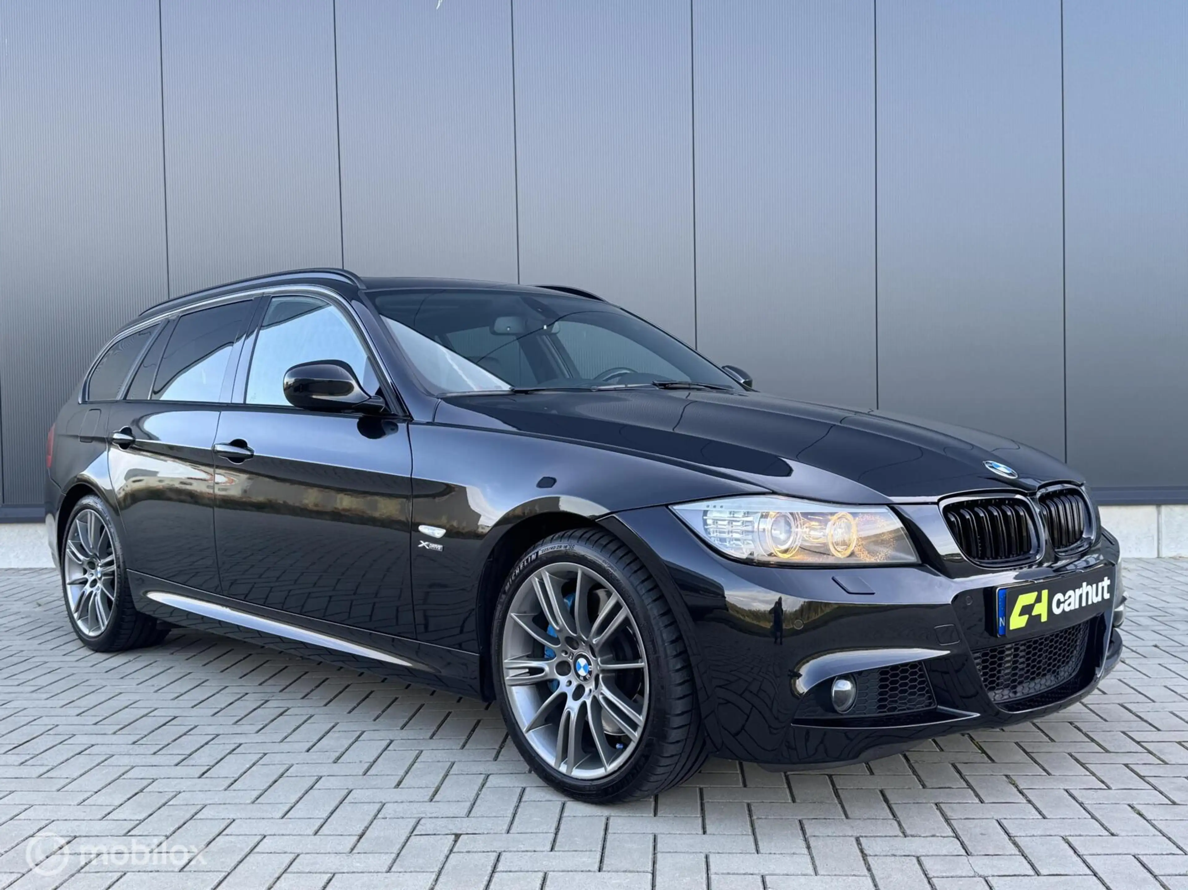 BMW 335 3-serie Touring 335xi — photo 9
