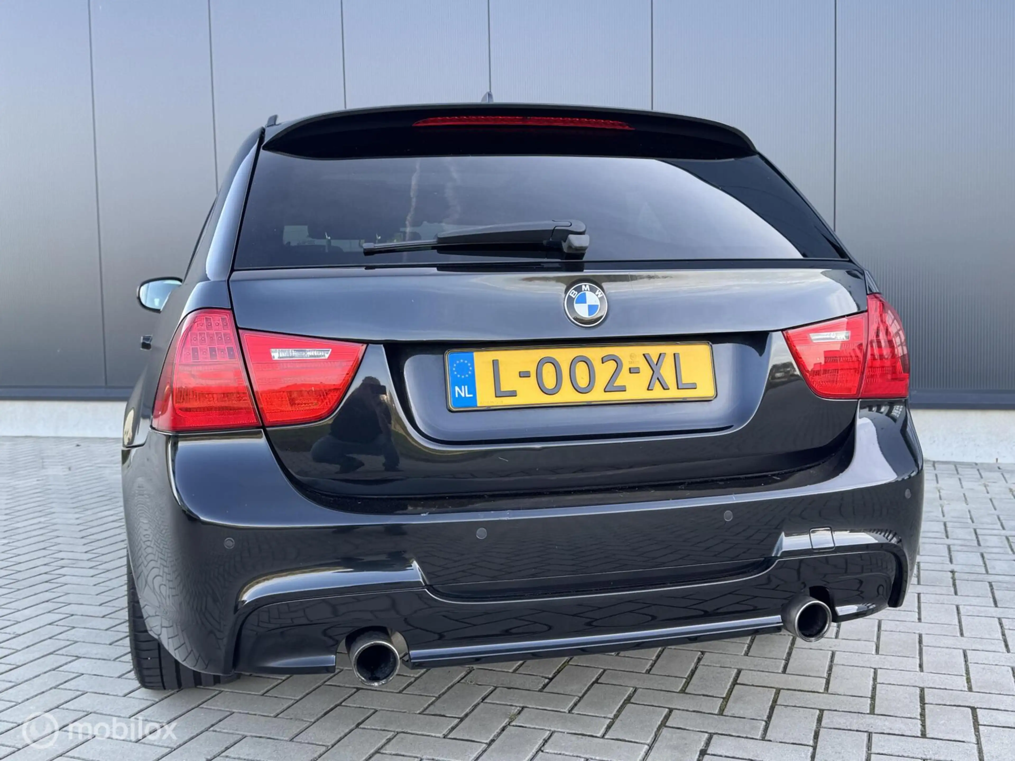 BMW 335 3-serie Touring 335xi — photo 6