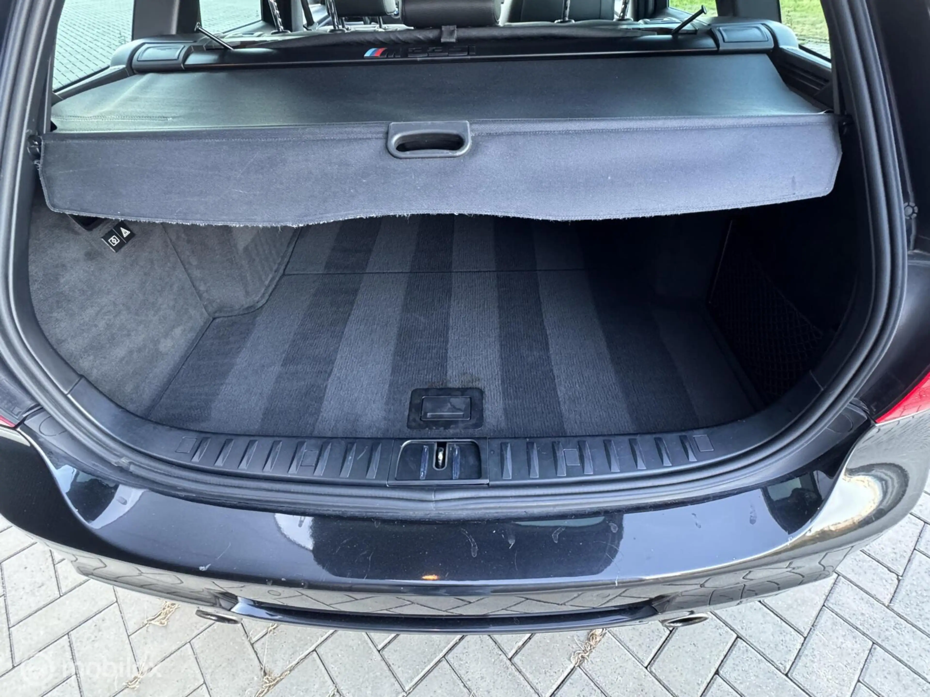 BMW 335 3-serie Touring 335xi — photo 21