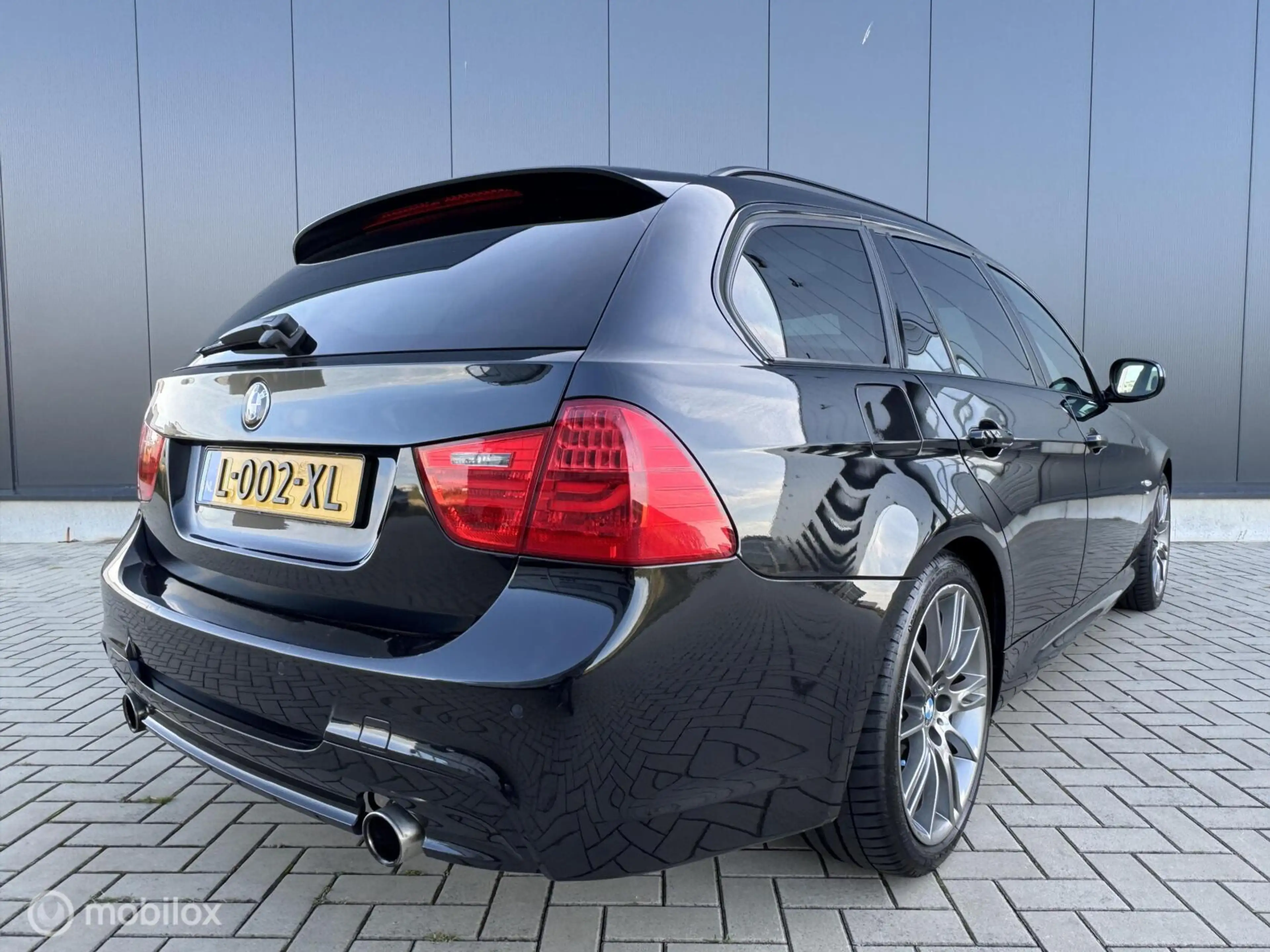BMW 335 3-serie Touring 335xi — photo 7