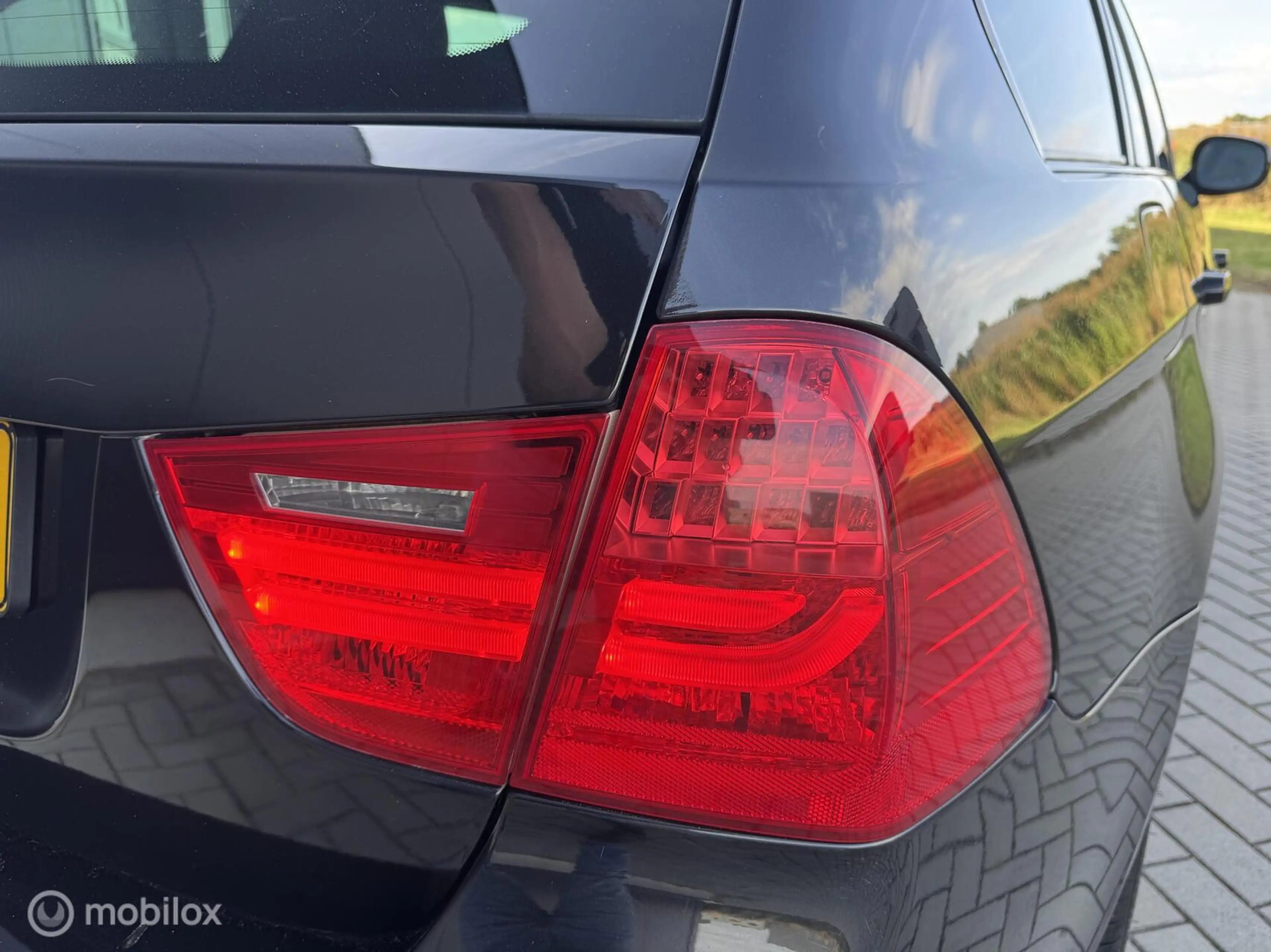 BMW 335 3-serie Touring 335xi — photo 15