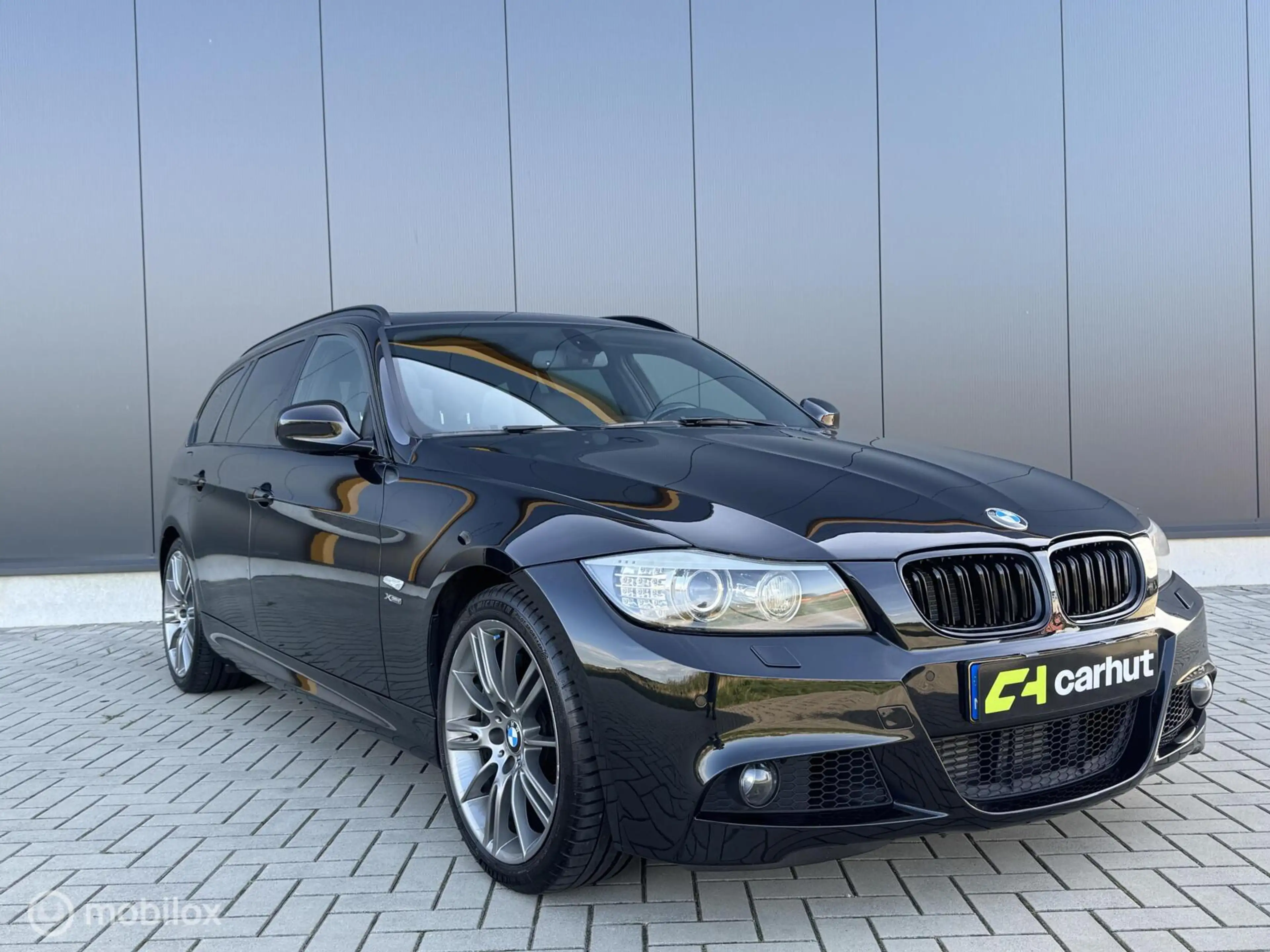 BMW 335 3-serie Touring 335xi — photo 5