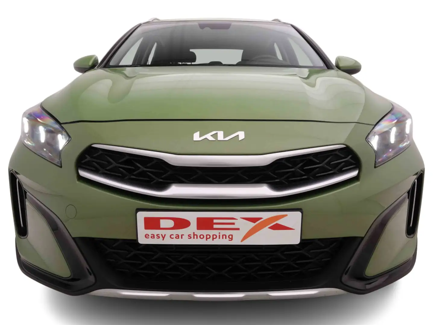 Kia XCeed 1.0 T-GDi Pulse Green - 2
