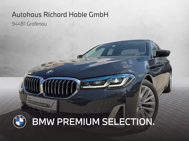 BMW 530 d xDrive Limousine