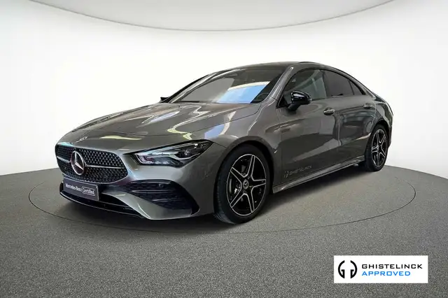 Mercedes-Benz CLA 180 Coupé