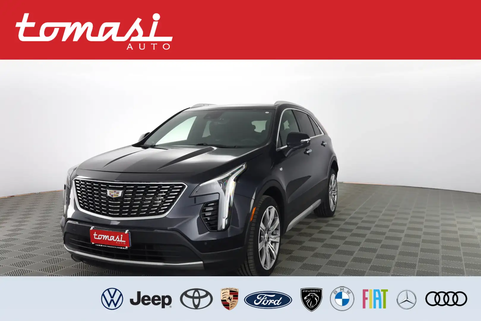 Cadillac XT4 XT4 350 TD AWD Premium Luxury Gris - 1