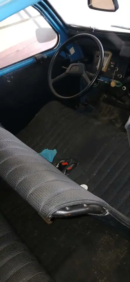 Citroen 2CV 6 Spéciale, foto 6